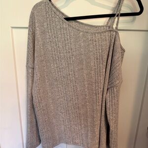 Women's Gray Sweater